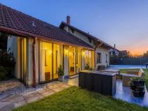 Prodej vily, Praha - Újezd nad Lesy, Dražická, 206 m2