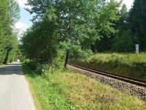 Prodej pozemku, Stožec, 945 m2