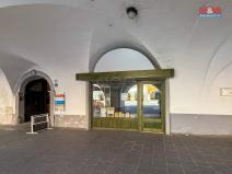 Pronájem kanceláře, Svitavy - Město, náměstí Míru, 30 m2