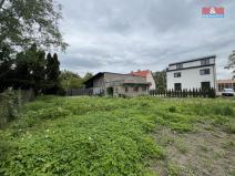 Prodej pozemku pro bydlení, Ostrava, Horymírova, 525 m2
