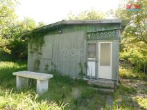 Prodej zahrady, Lenešice, 1183 m2