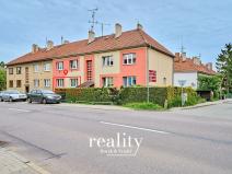 Prodej bytu 2+1, Hrušovany nad Jevišovkou, Znojemská, 52 m2