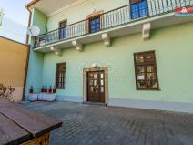 Pronájem obchodního prostoru, Velké Meziříčí, Náměstí, 60 m2