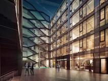 Pronájem kanceláře, Praha - Dejvice, Generála Píky, 855 m2