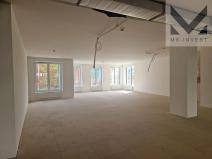 Prodej obchodního prostoru, Brno, Trnitá, 207 m2