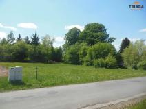 Prodej pozemku pro bydlení, Stružinec, 1694 m2