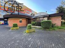 Prodej restaurace, Pardubice, Gagarinova, 254 m2