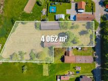 Prodej pozemku pro bydlení, Kosice, 4068 m2