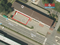 Pronájem, Opava - Předměstí, Těšínská, 11 m2