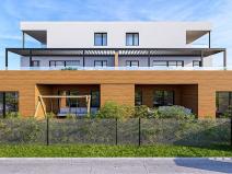 Prodej bytu 2+kk, Holešov, 54 m2