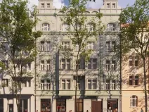 Prodej bytu 2+kk, Praha - Karlín, Křižíkova, 59 m2