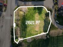 Prodej pozemku pro bydlení, Hluk, 2621 m2