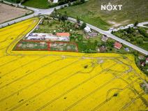 Prodej zahrady, Nová Včelnice, 3789 m2