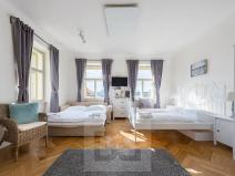 Pronájem bytu 1+kk, Praha - Malá Strana, Cihelná, 47 m2