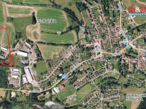 Prodej komerčního pozemku, Svratka, Partyzánská, 4523 m2