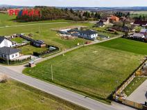 Prodej pozemku pro bydlení, Modřovice, 1581 m2