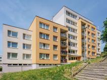 Prodej bytu 4+1, Praha - Záběhlice, Za návsí, 82 m2