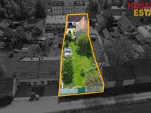 Prodej rodinného domu, Brno, Bosonožské náměstí, 340 m2