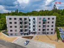 Prodej bytu 2+kk, Mariánské Lázně, Chebská, 55 m2