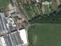 Pronájem skladu, Kaňovice, 280 m2