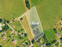 Prodej louky, Liberec - Liberec XX-Ostašov, 7765 m2