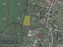 Prodej louky, Bečov, 1085 m2