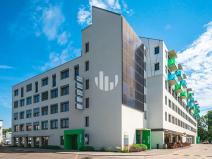 Pronájem kanceláře, Brno, Svatopetrská, 500 m2