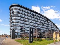 Pronájem kanceláře, Praha - Holešovice, Argentinská, 706 m2