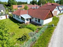 Prodej rodinného domu, Nová Bystřice, 144 m2