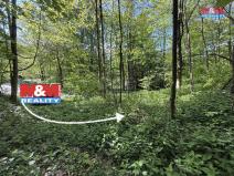 Prodej pozemku, Červená Voda - Horní Orlice, 424 m2