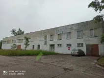 Pronájem skladu, Milovice, Spojovací, 376 m2