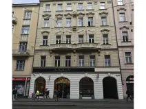 Pronájem kanceláře, Praha - Nové Město, Revoluční, 31 m2