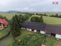 Prodej rodinného domu, Měčín - Radkovice, 83 m2