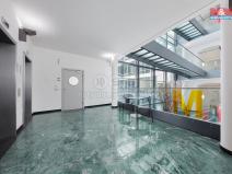 Pronájem kanceláře, Praha - Nové Město, Krakovská, 300 m2