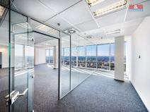 Pronájem kanceláře, Praha - Nusle, Na strži, 150 m2