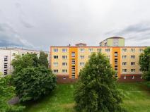 Pronájem bytu 2+1, Most, Františka Halase, 54 m2