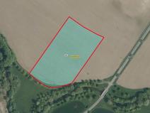 Prodej pole, Vejvanovice, 15162 m2