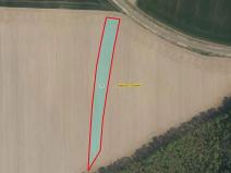 Prodej pole, Zaječice, 4474 m2