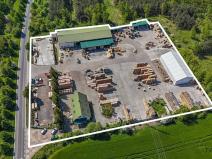 Prodej skladu, Vojkovice, 12027 m2