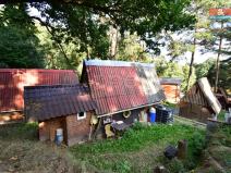 Prodej chaty, Bechyně - Hvožďany, 40 m2