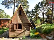 Prodej chaty, Bechyně - Hvožďany, 30 m2
