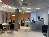 Pronájem kanceláře, Kladno, Osvoboz. pol. vězňů, 183 m2