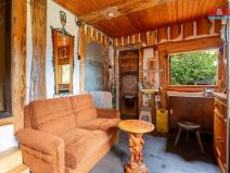 Prodej zahrady, Úštěk, 325 m2