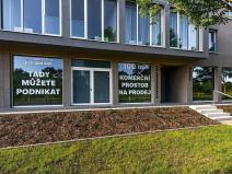Prodej obchodního prostoru, Praha - Hostavice, Českobrodská, 100 m2