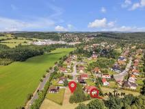 Prodej pozemku pro bydlení, Velké Popovice, Nová Lipová, 1080 m2