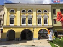 Pronájem obchodního prostoru, Hranice, Masarykovo náměstí, 60 m2
