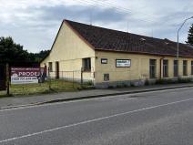 Prodej výrobních prostor, Nýrsko, Klostermannova, 250 m2