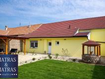 Prodej rodinného domu, Jevišovka, 260 m2