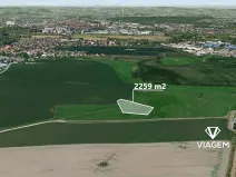 Prodej podílu pole, Praha - Písnice, 753 m2