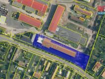 Pronájem skladu, Kratonohy, 3652 m2